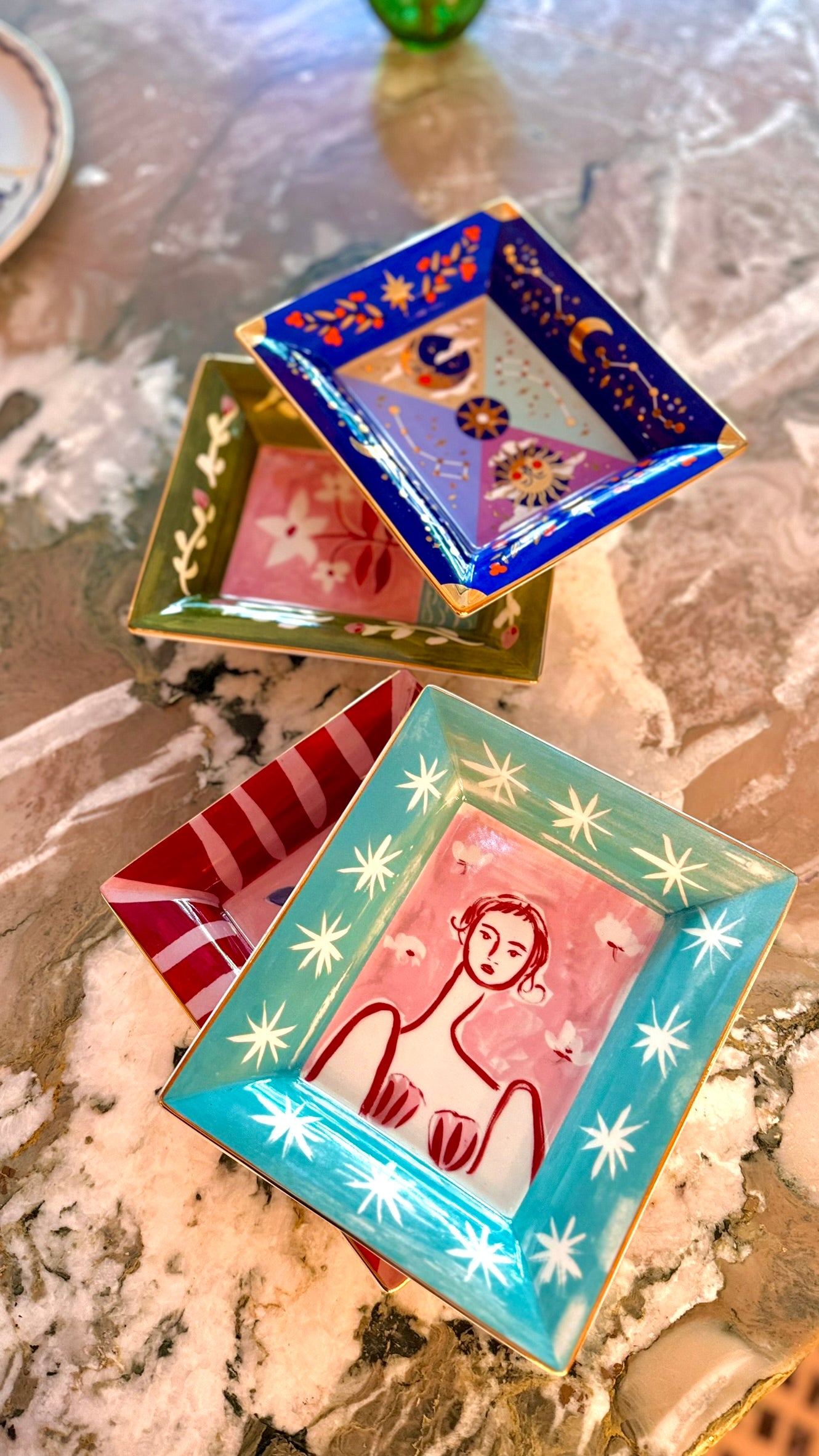 Bitossi - Svuotatasche Donna