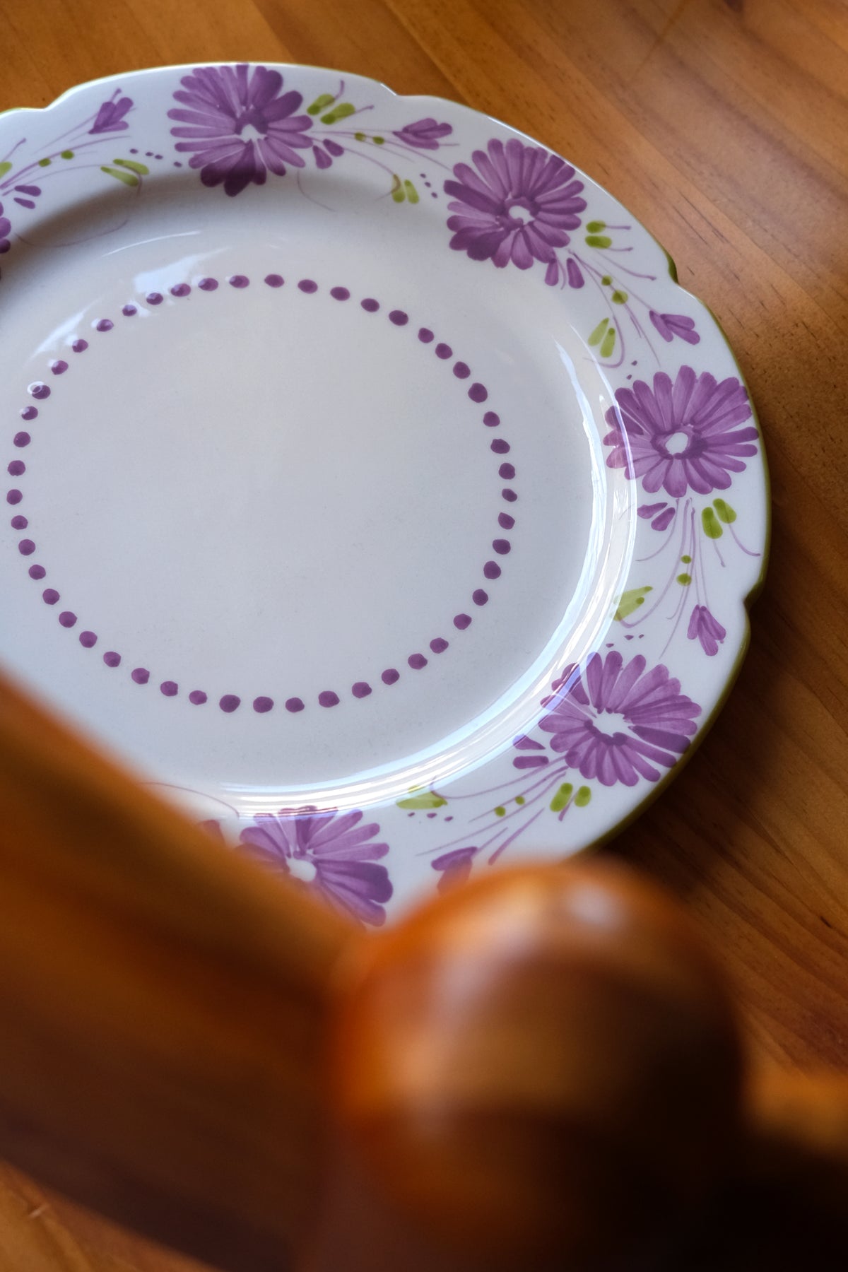 Vaisselle - Janine Lilla & Pistacchio Set of 4 Plates