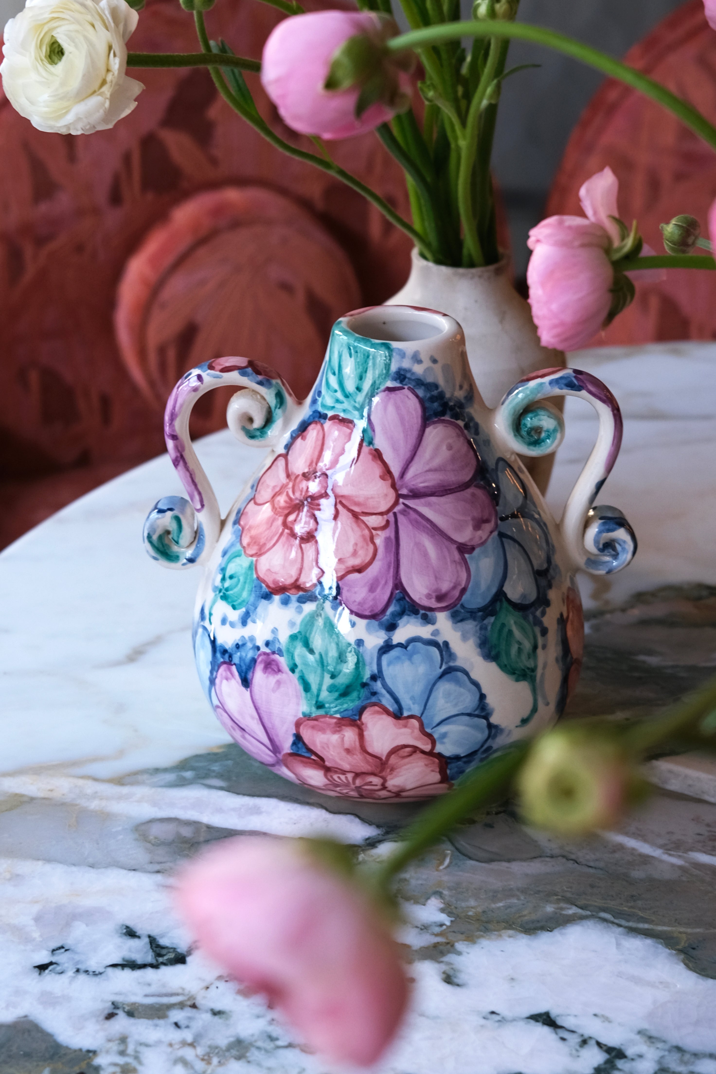 Amphora vase - Vaisselle