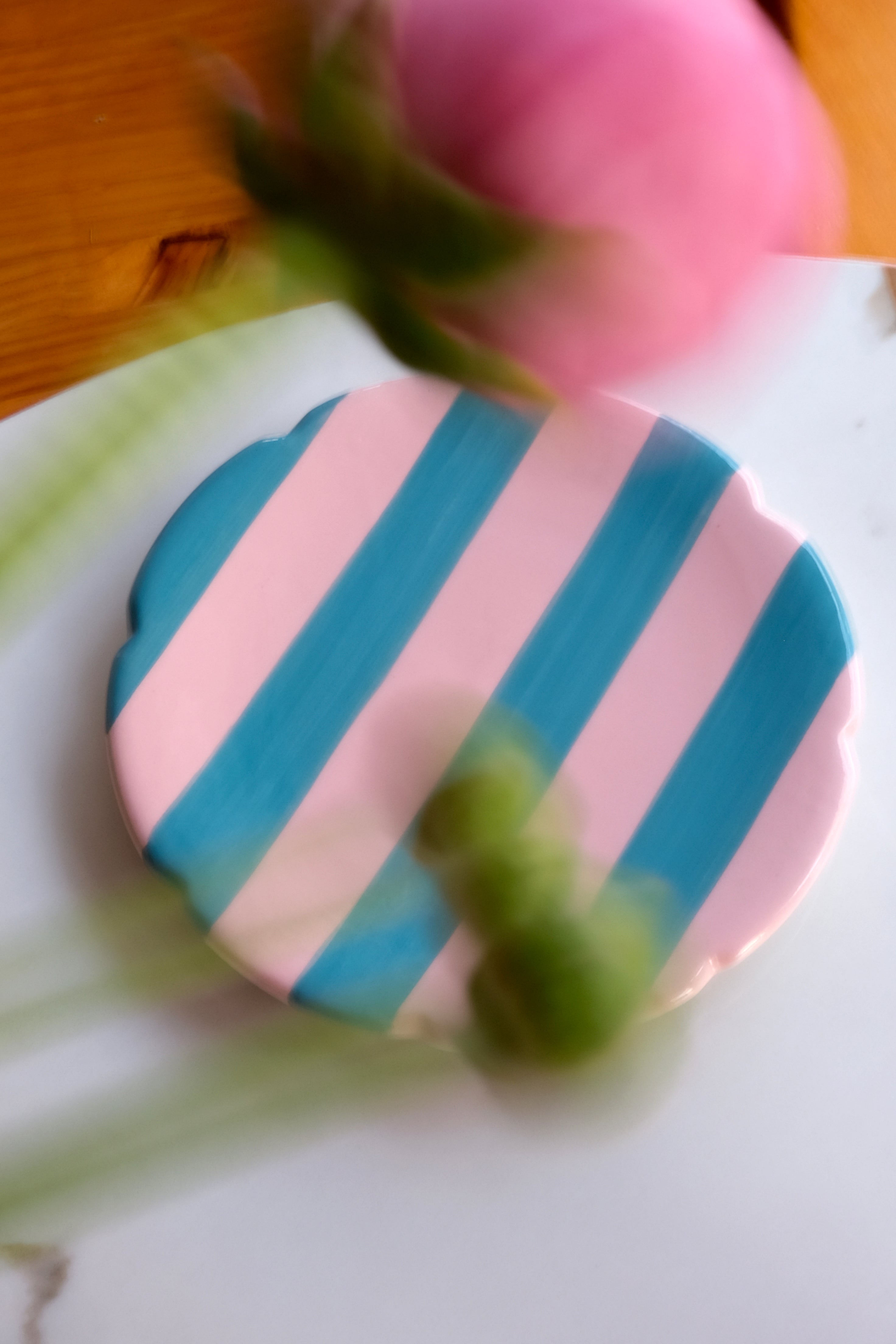 Buttercup butter dish - Vaisselle