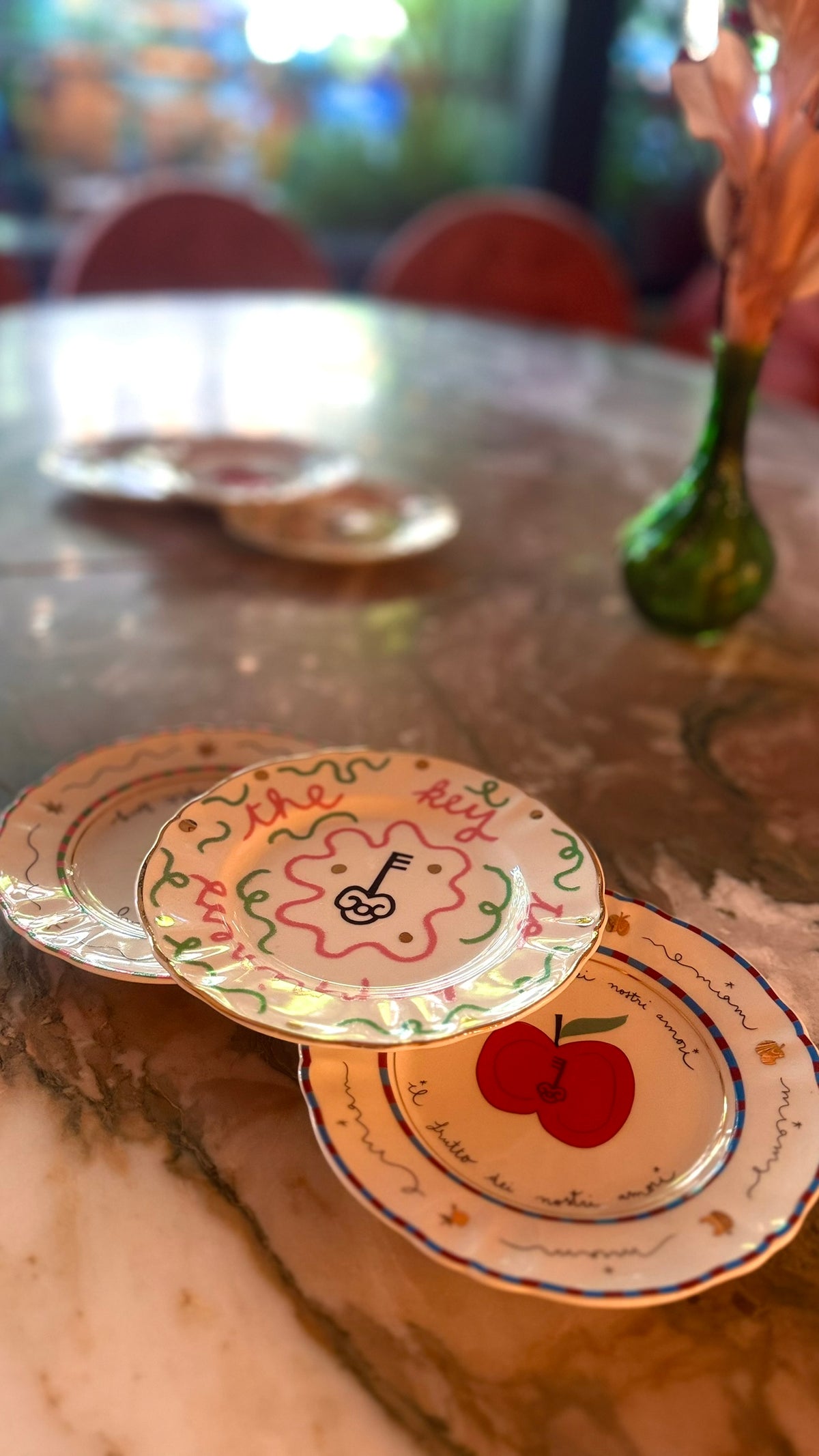 Bitossi - Key Tray