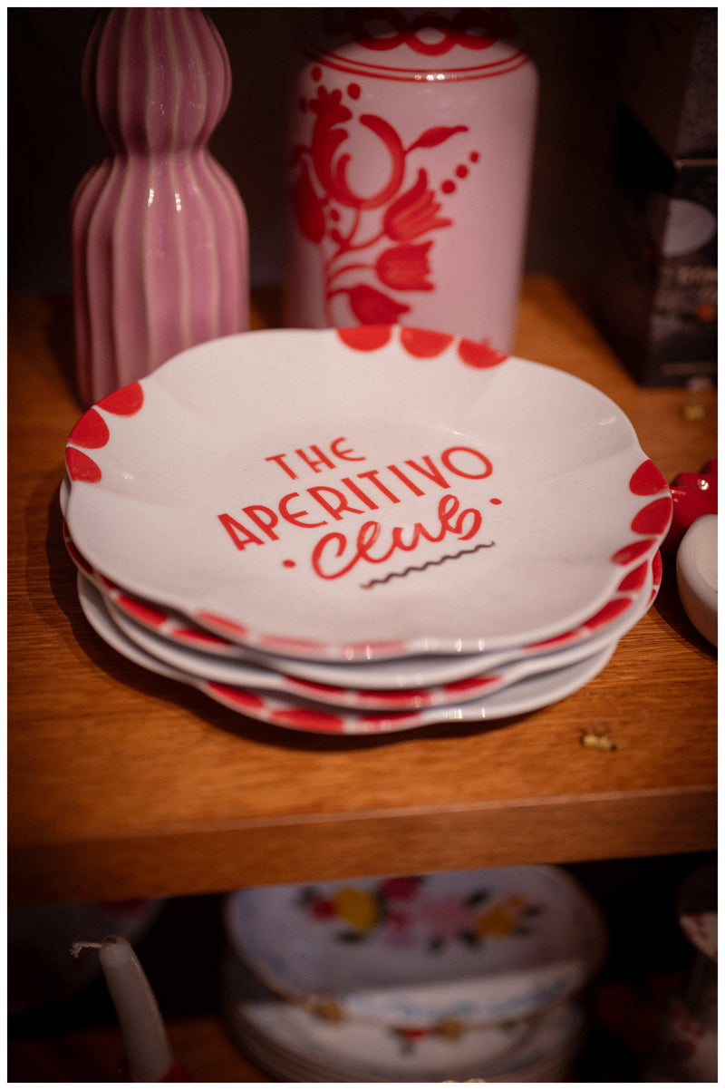 Bitossi - The Club Aperitivo