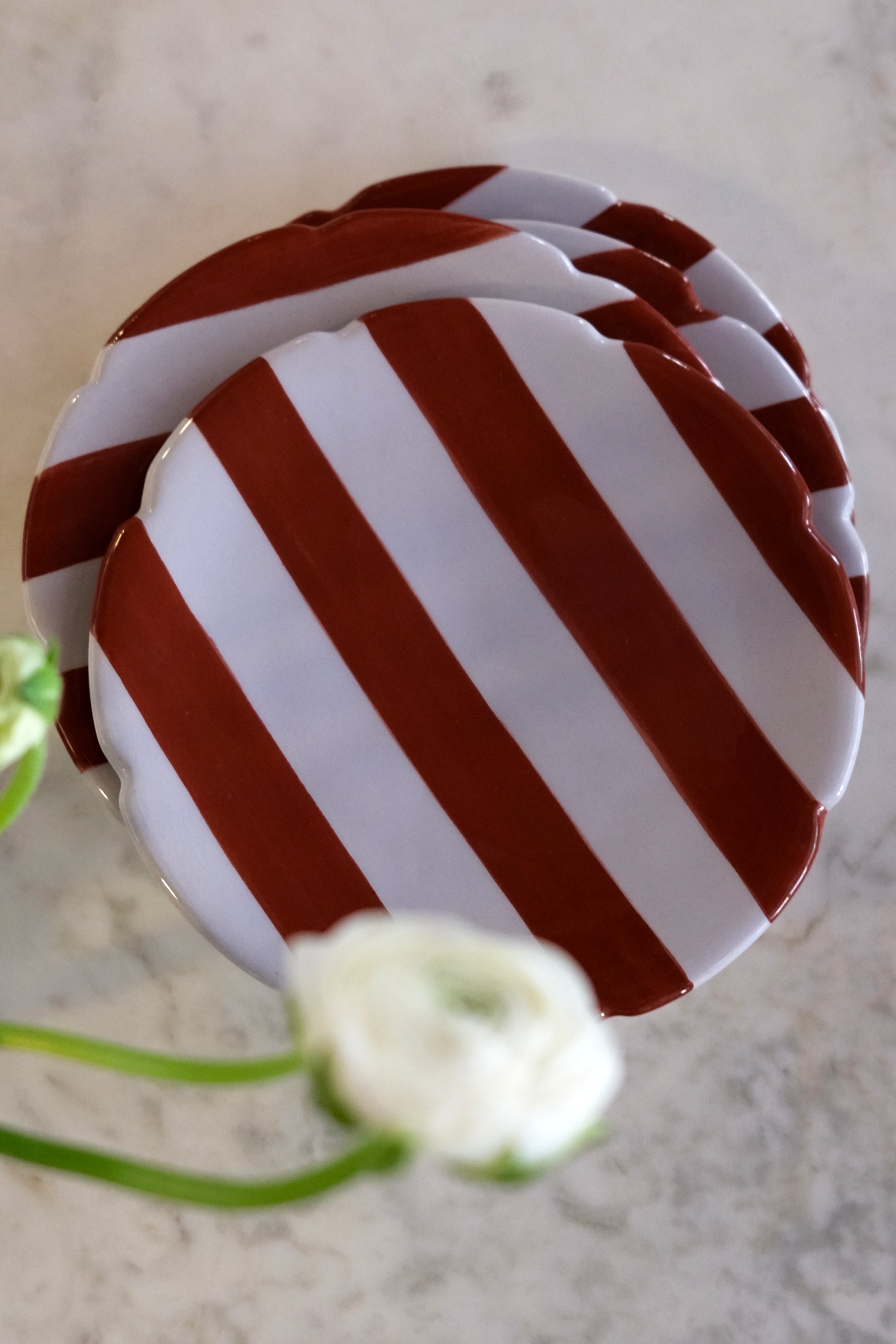 Buttercup butter dish - Vaisselle